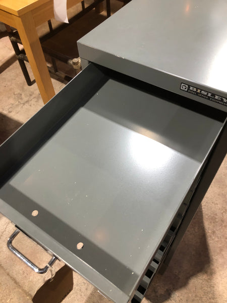 GHC - Bisley Metal Filing Cabinet