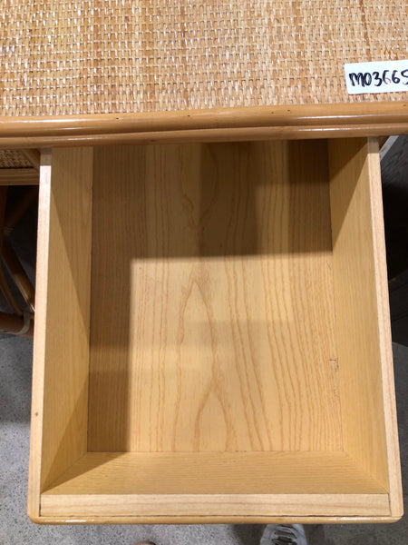 GHC - Bamboo Dressing Table & Stool