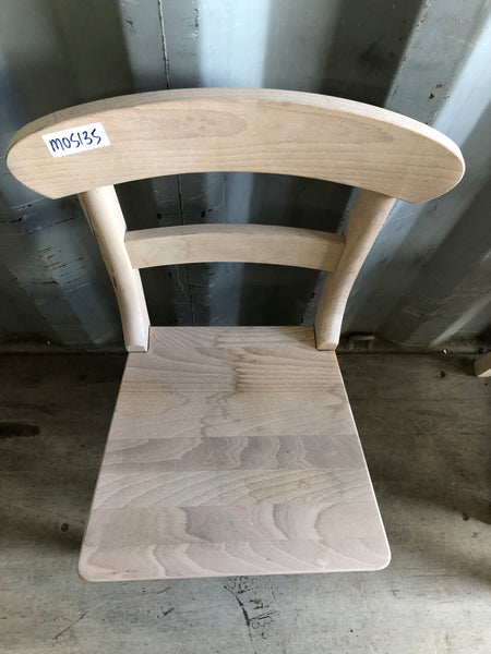 Oak Farmhouse Dining Chair from The Painted Furniture Company