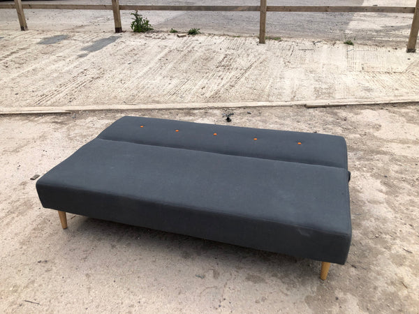 Grey Click Clack Sofa Bed