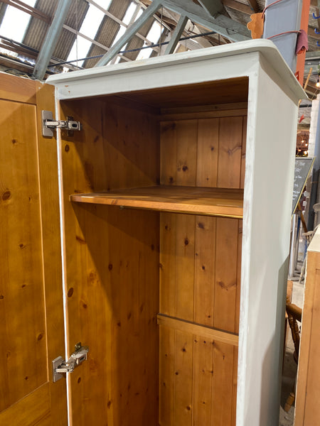 Cotswold Collection Slim Wardrobe