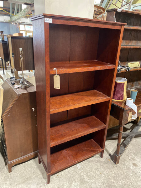 GHC - Wooden Adjustable Shelf Bookcase
