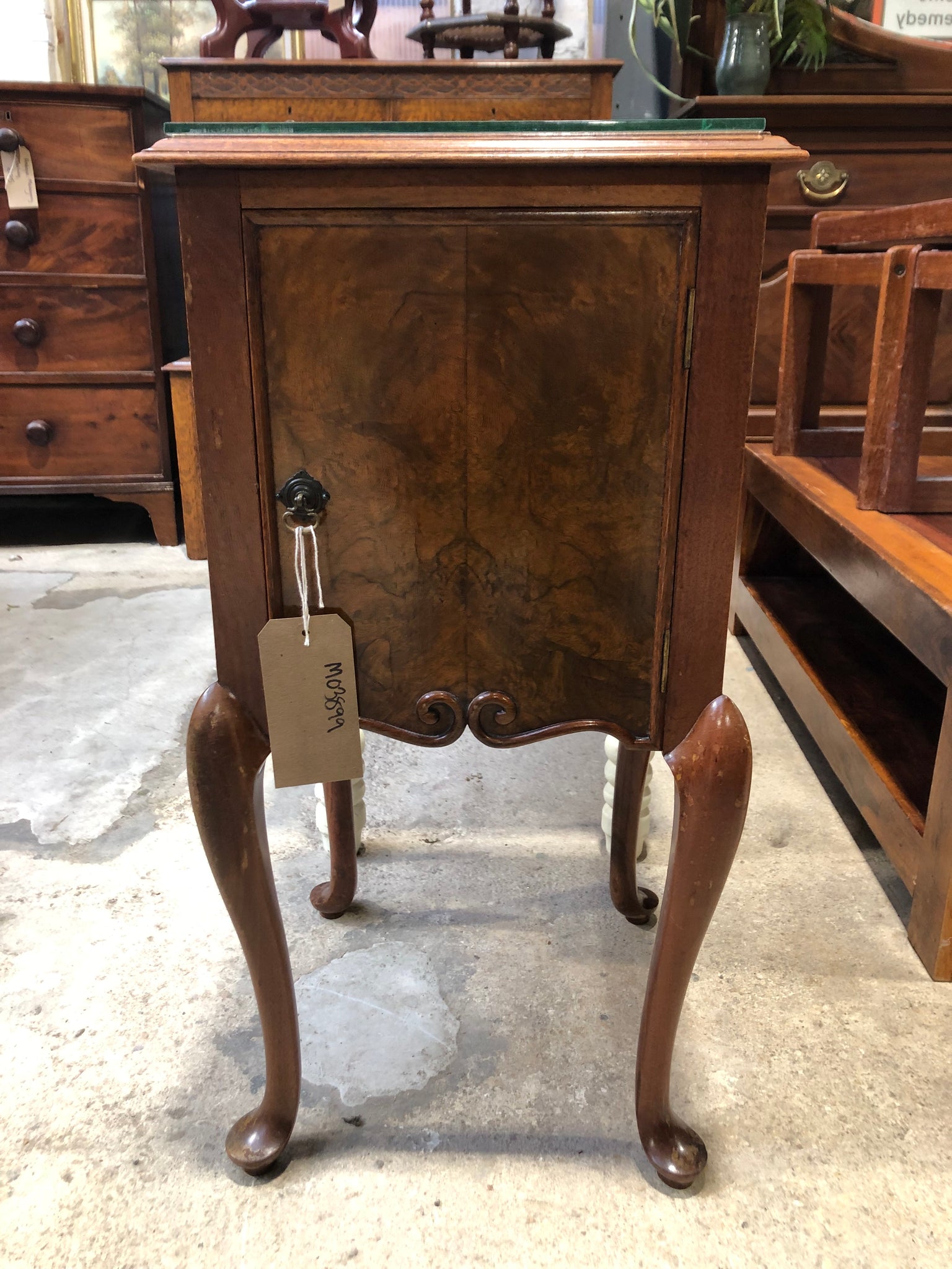 GHC - Vintage Potting Cupboard