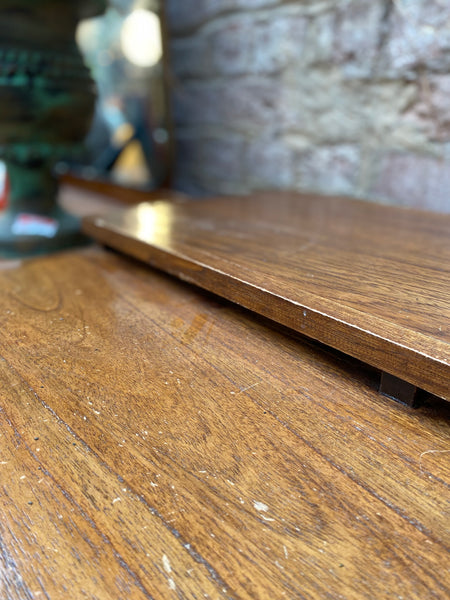 Mid Century Modern Teak Desk