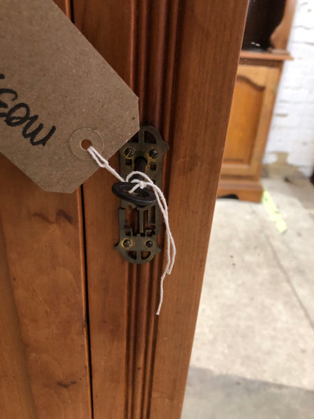 Antique Single Wardrobe - GHC