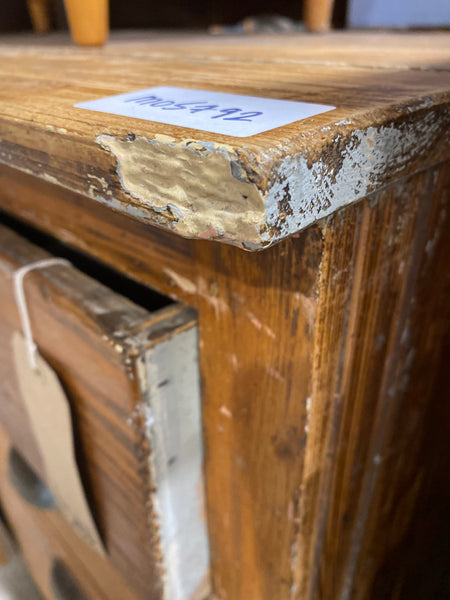 GHC - Rustic Pine Utility Cabinet