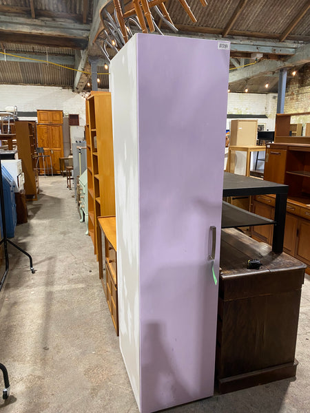 REF - Slim Single Wardrobe