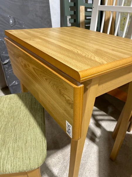 GHC - Small Dining Table & 2 Chairs