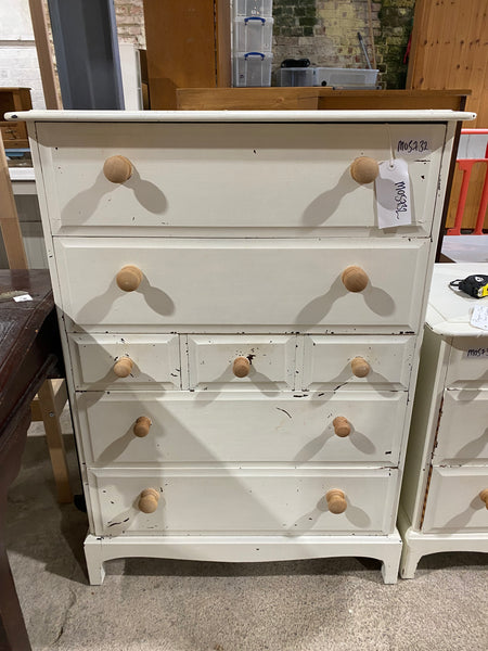 Project Stag Tallboy Chest of Drawers
