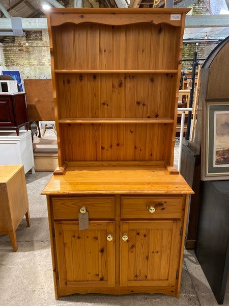 Pine Welsh Dresser