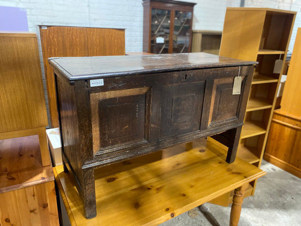 GHC - Antique Oak Chest