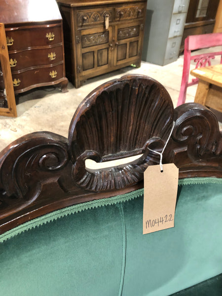 19th Century Antique French Empire Style Sofa