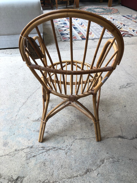 Bamboo Bedroom Chair