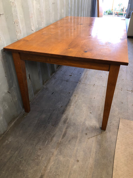 Pine Dining Table