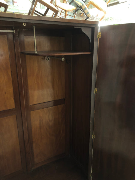 GHC - Vintage Double Wardrobe