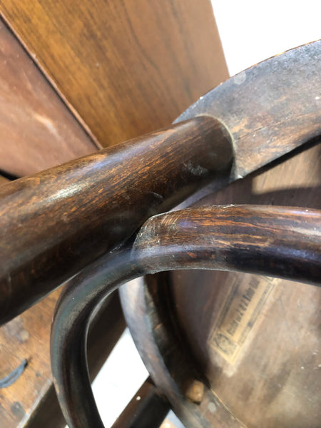 Bentwood Bistro Chair