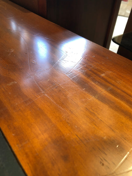 Wood Effect Desk