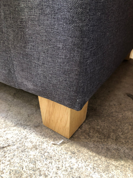 REF - Grey Armchair