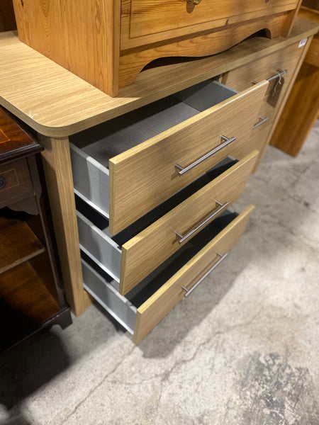 Large Chest of Drawers Compact Sideboard