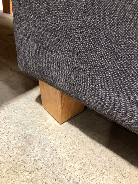 REF - Grey Armchair