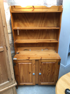 Pine Kitchen Dresser