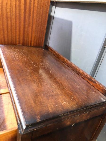 Vintage Tallboy Chest of 3 Drawers