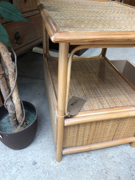 GHC - Bamboo Side Table