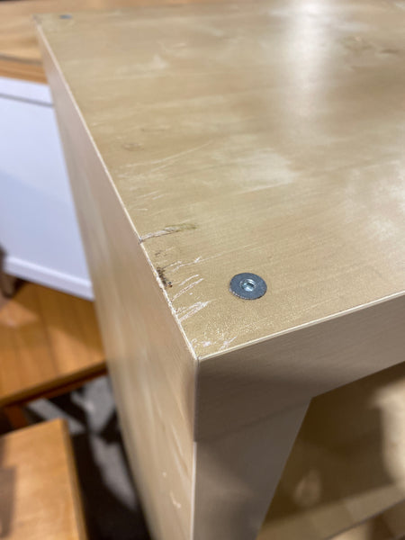 IKEA Kallax 2x4