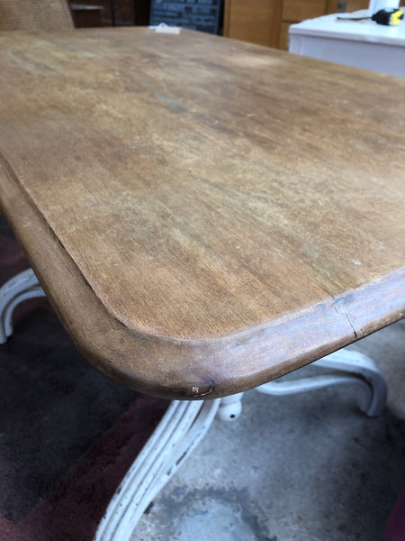Oak Dining Table
