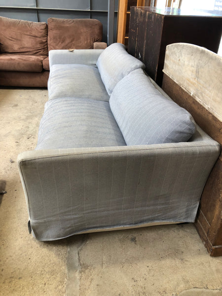 Sofa.com Large Herringbone Fabric Sofa