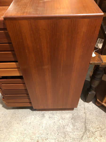 Teak G-Plan Fresco Tallboy Chest of Drawers