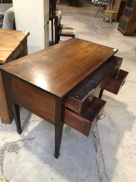Antique Console Table