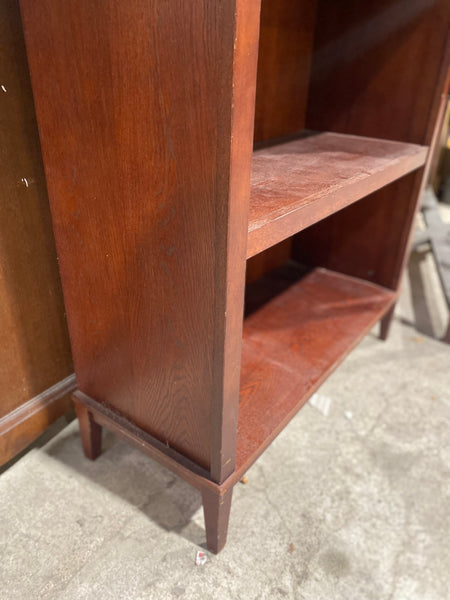 GHC - Wooden Adjustable Shelf Bookcase