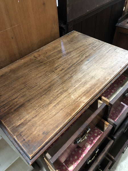 GHC - Antique Tallboy Chest of Drawers