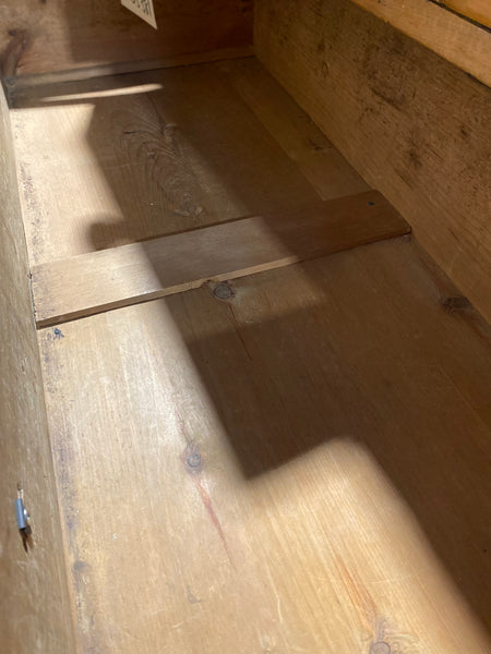 GHC - Rustic Pine Two over Two Chest of Drawers