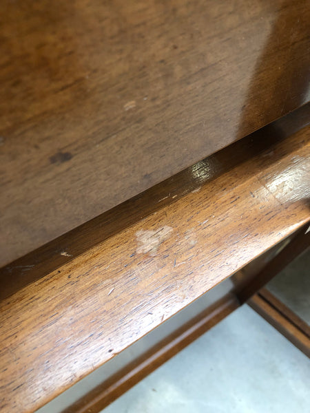 GHC - Teak Mid Century Bureau