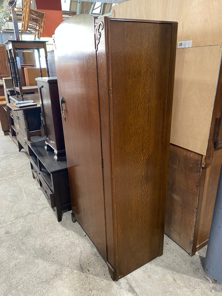 Art Deco 1930’s Wardrobe