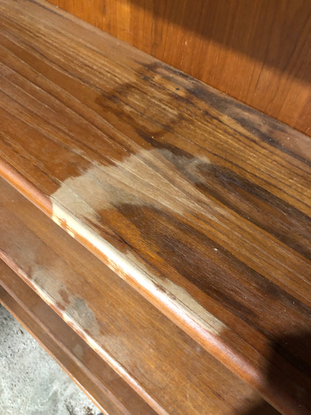 Tall Bookshelf