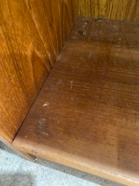 Veneer Bookshelves