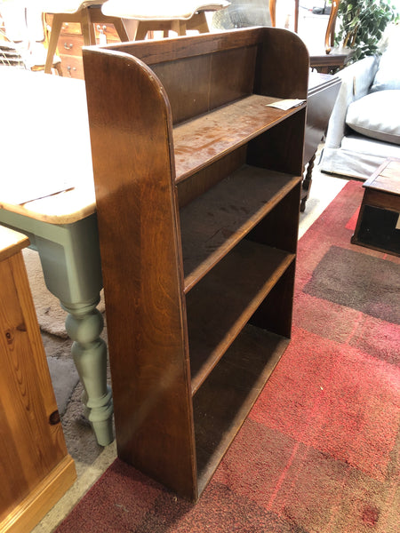 Small Wooden Bookshelf