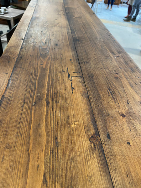 Large Antique Bookcase