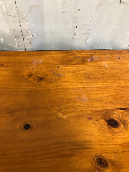 Pine Dining Table