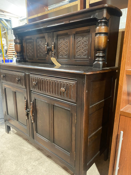 Court Cupboard