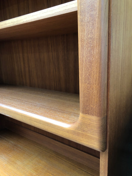Mid Century Dyrland Danish Teak Dresser