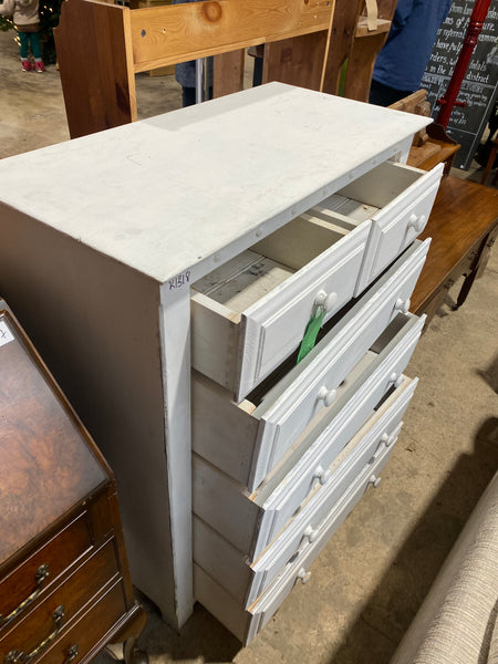REF - Tallboy Chest of Drawers