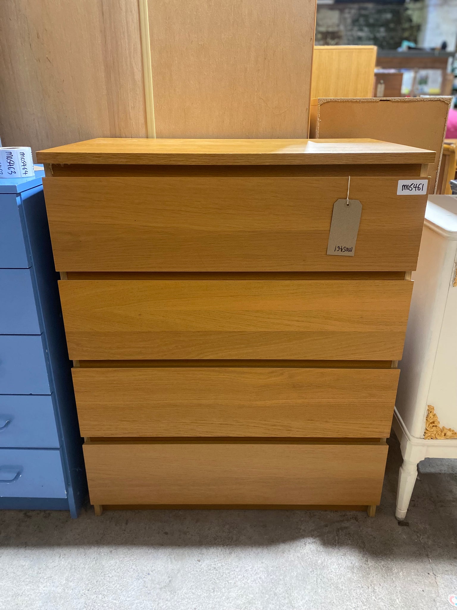 IKEA Malm Chest of Drawers
