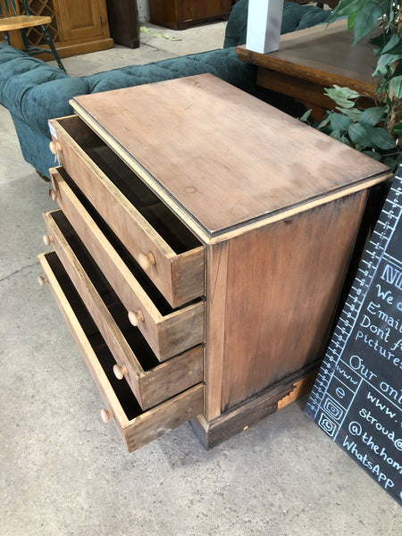 Rustic Chest of Drawers