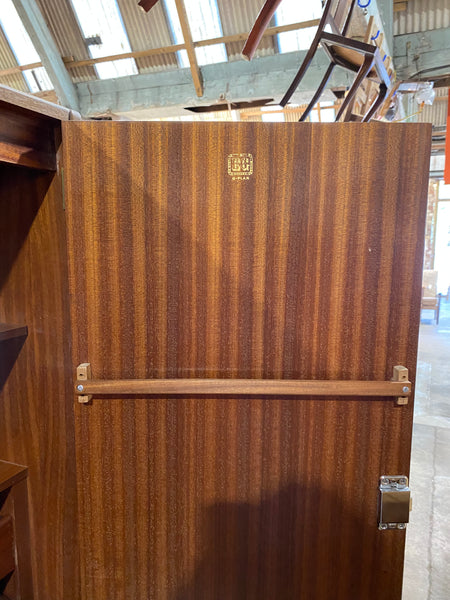 Pair of G Plan Mid Century Wardrobes