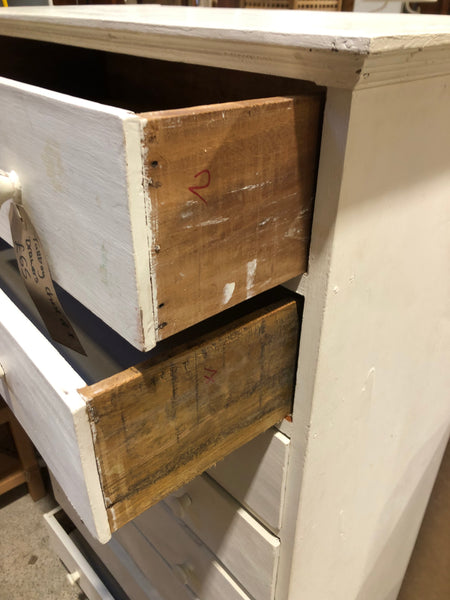Tallboy Chest of 8 Drawers
