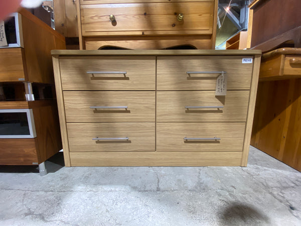 Large Chest of Drawers Compact Sideboard